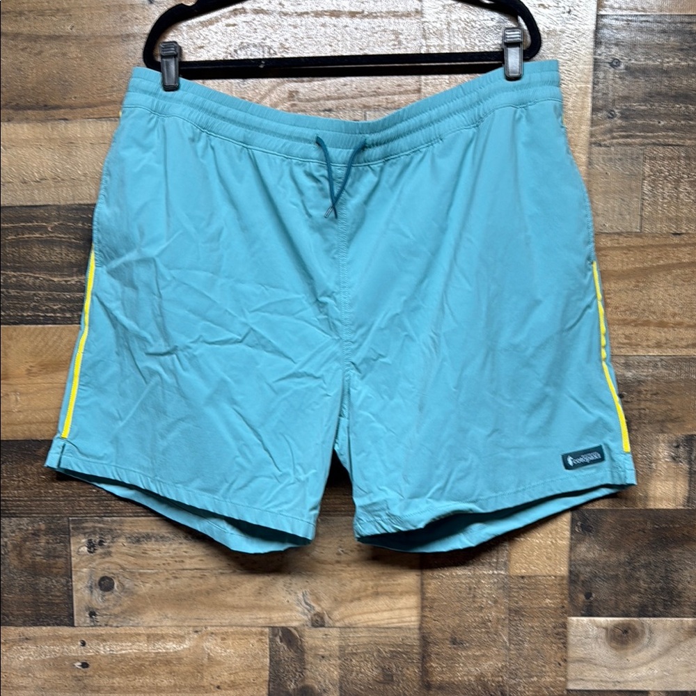 NWT Cotopaxi Bronco 7” Coastal Swim Shirts‎ Men’s Size XXL